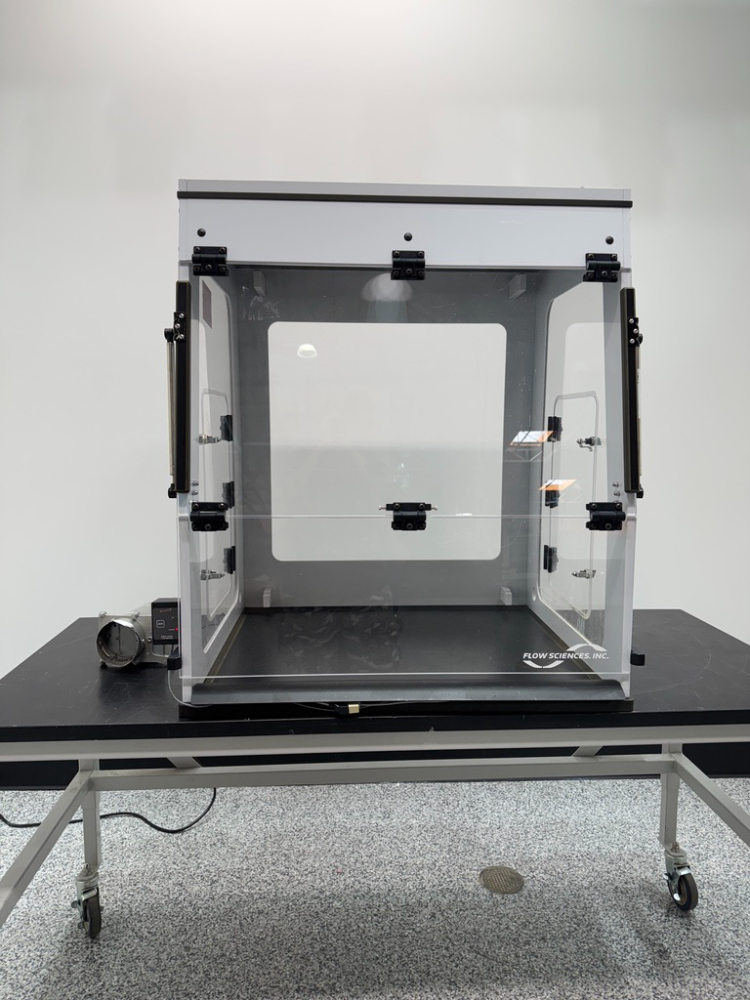 Image of Flow Sciences 36" Vented Safety Enclosure